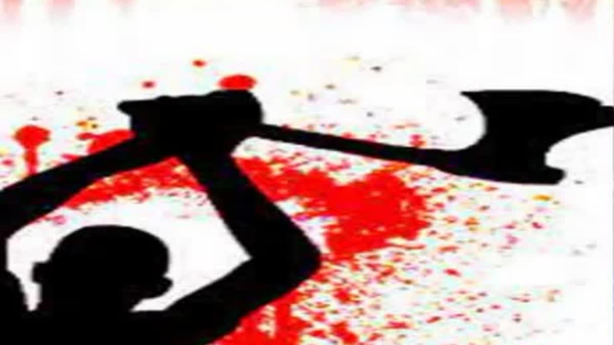 रामगढ़ : पंचवटी अपार्टमेंट के गार्ड ने टांगी से हमला कर की सुपरवाइजर की हत्या, सरेंडर किया