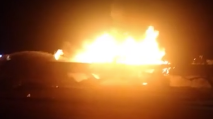 सऊदी अरब : मक्का से मदीना जा रही बस में लगी आग, 42 भारतीय तीर्थयात्रियों की मौत!, विदेश मंत्री-ओवैसी ने जताया दुखाया