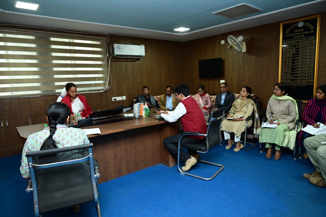 सिर्फ शोकॉज या कार्रवाई से काम में तेजी नहीं आएगी, रचनात्मक सोच व ठोस कार्य योजना भी है जरूरी :  मंत्री शिल्पी