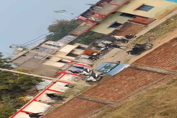 पलामू :   शाहपुर निवासी ताइद का आरोप, अपराधियों ने रंगदारी के लिए घर पर की फायरिंग