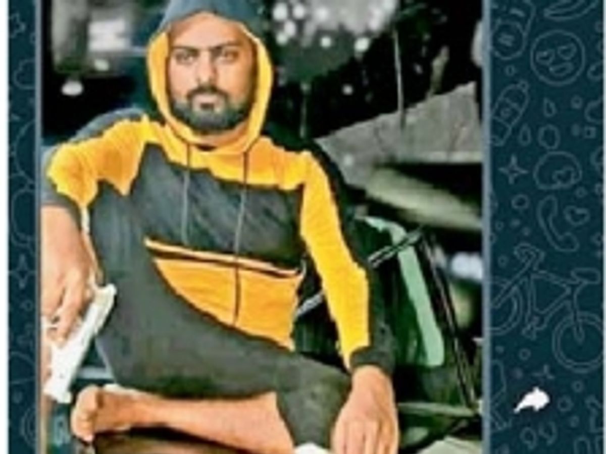 पत्थर कारोबारी प्रेम सिंह से गैंगस्टर प्रिंस खान ने मांगी दो करोड़ की रंगदारी, कहा-कोई अधिकारी नहीं बचा पाएगा