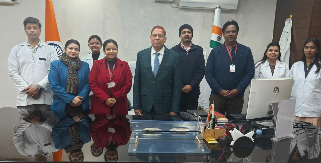 रिम्स डेंटल इंस्टीट्यूट के चार छात्रों का ICMR-STS में चयन