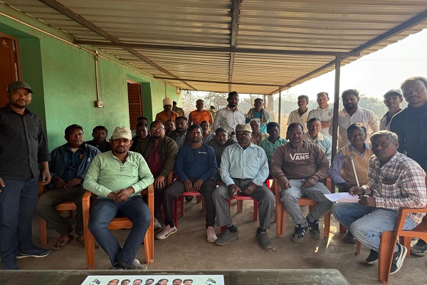 चाईबासा-झींकपानी से गुजरने वाली NH-75 (E) का होगा मरम्मतीकरण कार्य, ग्रामीणों में खुशी की लहर