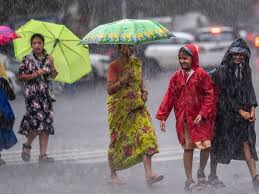झारखंड में मॉनसून की सुगबुगाहट शुरू: बारिश के साथ तेज हवाएं चलने की संभावना