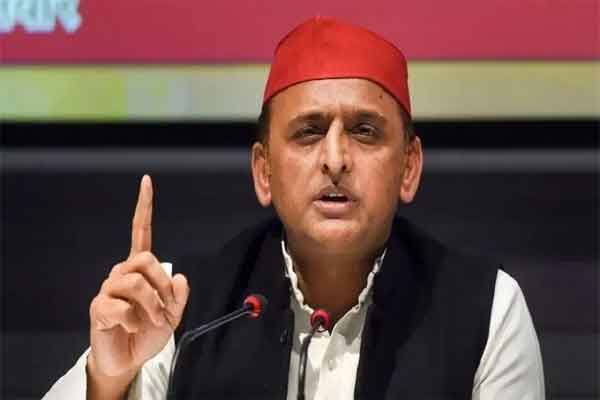 अखिलेश यादव ने चुनाव आयोग से एफिडेविट मांगा, कहा- भाजपा जाए तो सत्यता आए