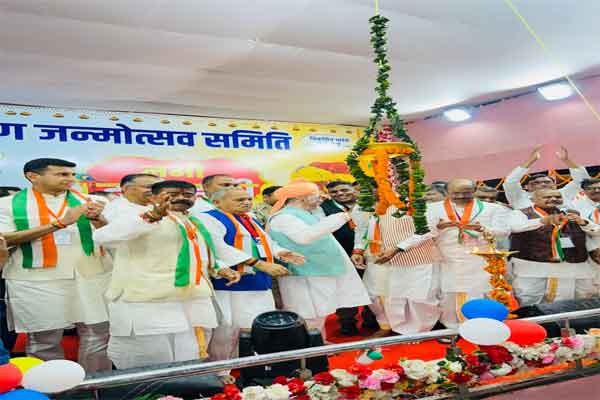 राज्यपाल ने युवाओं को सांस्कृतिक धरोहर को आगे ले जाने की दी प्रेरणा