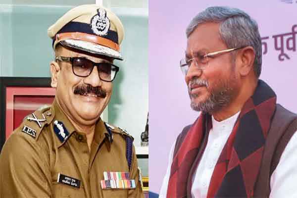 BREAKING : DGP अनुराग गुप्ता को सुप्रीम कोर्ट से बड़ी राहत, बाबूलाल मरांडी की याचिका खारिज