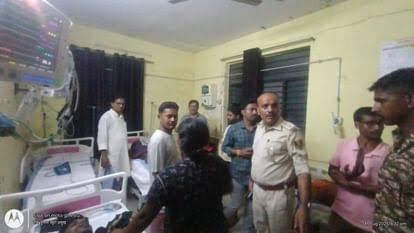 समस्तीपुर : करंट लगने से एक ही परिवार के तीन लोगों की मौत