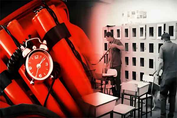 दिल्ली के तीन स्कूलों को बम से उड़ाने की धमकी, खाली कराया गया कैंपस