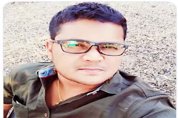 आपराधिक इतिहास है, वांटेड था, DGP के ऑफिस जाता था, जेल गया, खबर लिखने पर लीगल नोटिस!