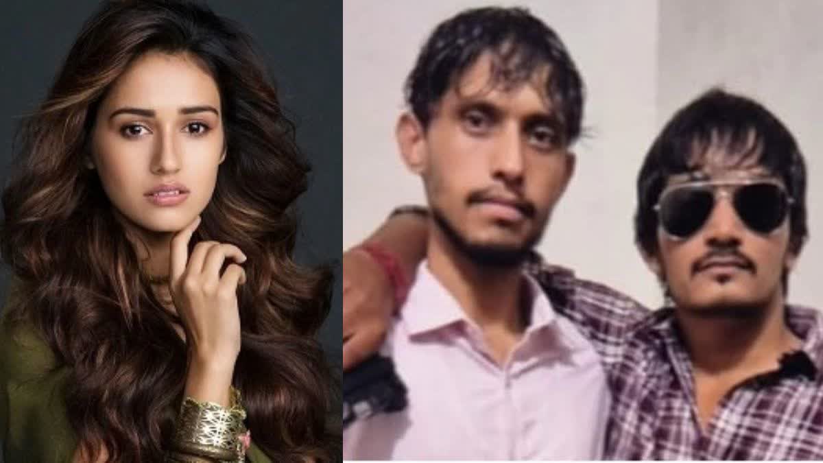 दिशा पाटनी के घर पर फायरिंग करने वालों को STF ने मार गिराया, रोहित गोल्डी बराड़ गैंग से थे जुड़े