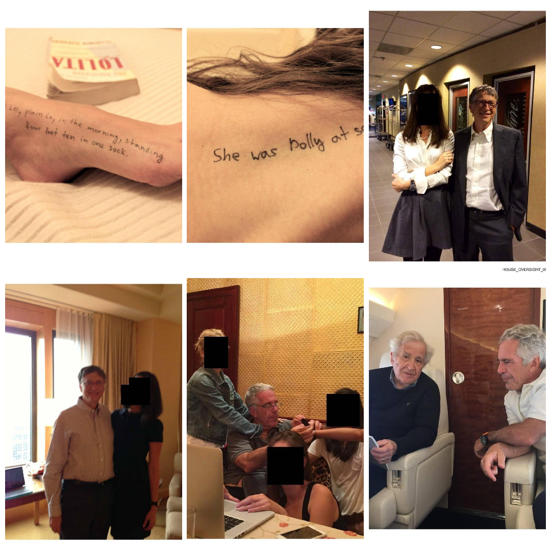 एपस्टीन फाइल्स  : ट्रंप, क्लिंटन, बिल गेट्स समेत कई हस्तियों की 68 तस्वीरें पब्लिक, आपत्तिजनक फोटो भी आई सामने