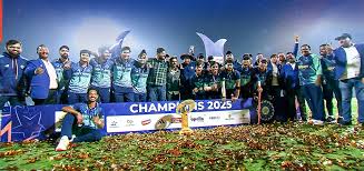 झारखंड क्रिकेट टीम ने रचा इतिहास, हरियाणा को हराकर पहली बार SMA ट्रॉफी अपने नाम की