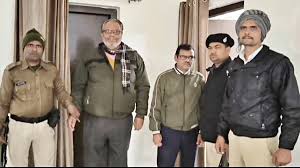 बेगूसराय में निगरानी की बड़ी कार्रवाई, जिला कल्याण पदाधिकारी व नाजिर रिश्वत लेते गिरफ्तार