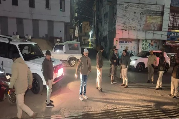 रांची के पंडरा में जमीन विवाद में चली थी गोली, सरगना संजय पांडे समेत 5 अरेस्ट