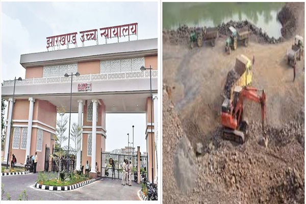 खनन पट्टा समय से पहले रद्द करने के निर्णय को हाईकोर्ट ने सही ठहराया, याचिका खारिज