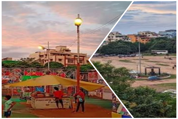 जमशेदपुर: ‘आम बागान’ मैदान होगा अतिक्रमण मुक्त, टाटा कंपनी ने डीसी को लिखा पत्र