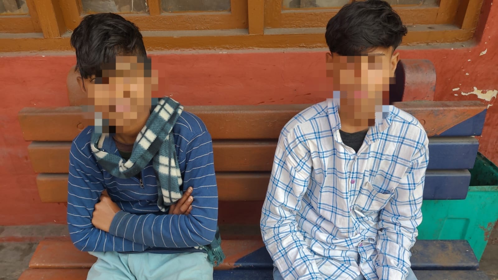 सरायकेला : घर से भागे दो नाबालिग बच्चे एक माह बाद अमृतसर से बरामद