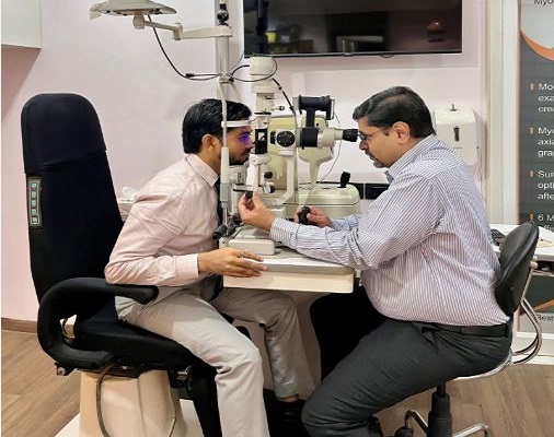 रांची: 11 साल का इंतजार खत्म, रिम्स का रीजनल इंस्टीट्यूट ऑफ ऑप्थेल्मोलॉजी शुरू