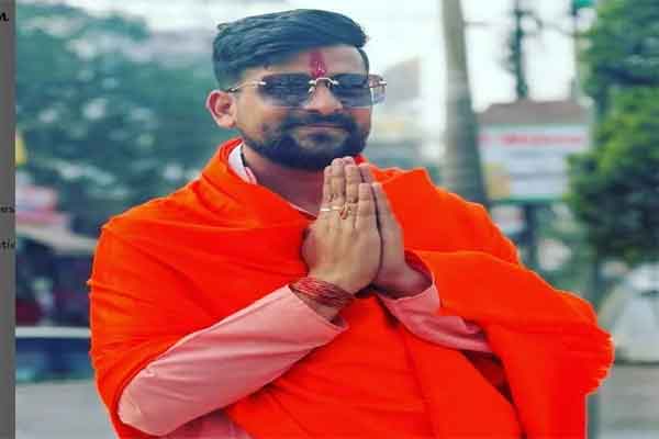 रांची :  बीजेपी सह हिंदू नेता भैरव सिंह को पुलिस ने किया गिरफ्तार