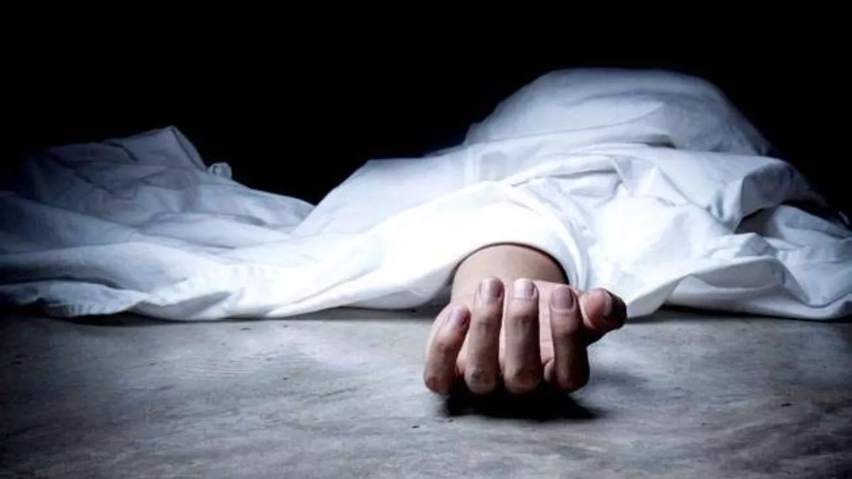 रांची : अपर बाजार में निर्माणाधीन बिल्डिंग से गिरकर मजदूर की मौत