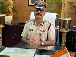 महिला को धमकाने के मामले में  डीजीपी ने DIG बजट को सौंपा जांच का जिम्मा