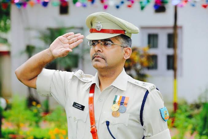 झारखंड कैडर के IPS कुलदीप द्विवेदी CBI के ज्वाइंट डायरेक्टर बने