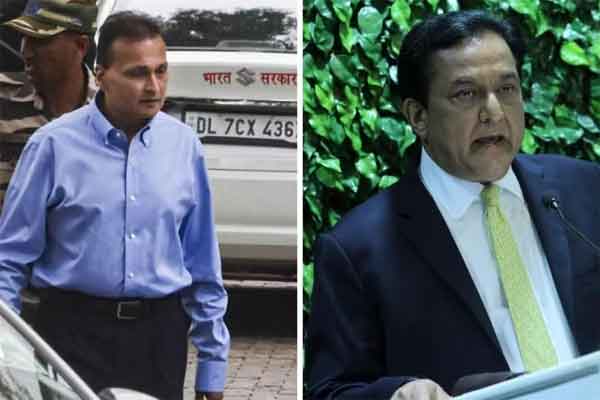 2797 करोड़ की धोखाधड़ी मामले में CBI की कार्रवाई,  अनिल अंबानी और राणा कपूर के खिलाफ आरोप पत्र दायर