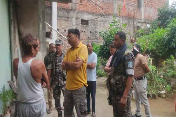लातेहार :    नाबालिग छात्र ने फांसी लगाकर की आत्महत्या, जांच में जुटी पुलिस