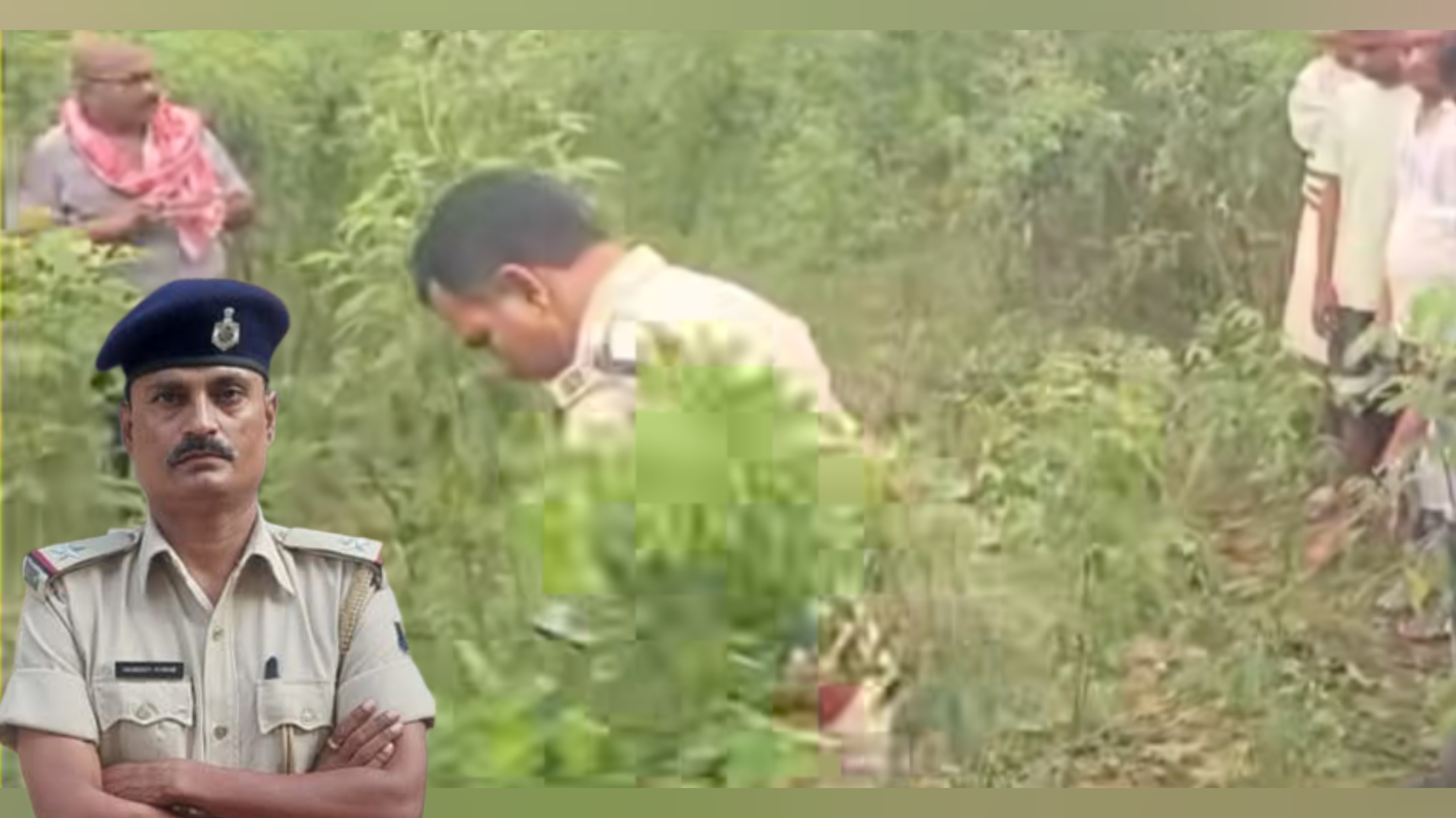 सिवान: ASI अनिरुद्ध हत्याकांड का खुलासा, नर्तकी से प्रेम बना मौत का कारण