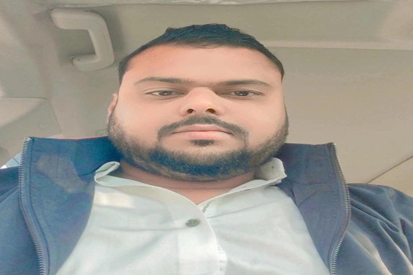 पलामू : नवविवाहित युवक की सड़क हादसे में मौत, पुलिस ने हाइवा किया जब्त