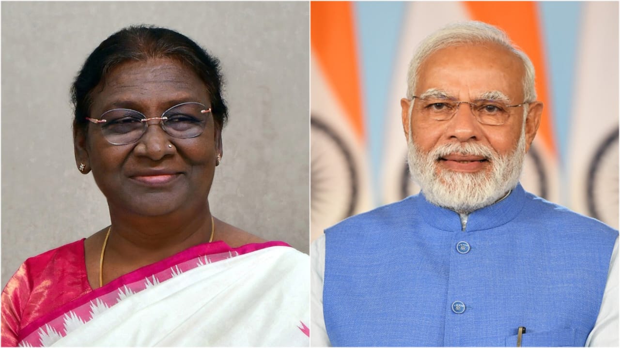 उत्साह व उम्मीदों के साथ साल 2026 का स्वागत, राष्ट्रपति–पीएम समेत कई नेताओं ने देशवासियों को दी शुभकामनाएं