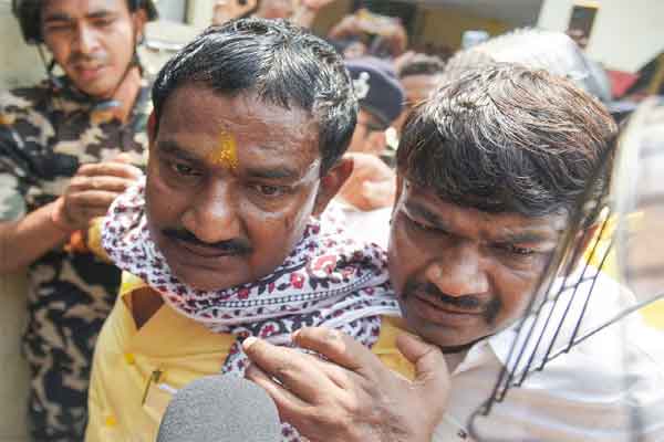 RJD MLA रीतलाल यादव की भागलपुर जेल में तबीयत बिगड़ी,  कैदी वार्ड में चल रहा इलाज