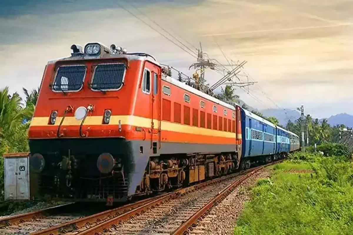 रांची से चलने वाली ट्रेनों के किराए में बढ़ोतरी, आज से नई दरें लागू