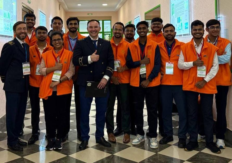 धनबाद : IIT-ISM के छात्र रूस में ले रहे ट्रेनिंग, इंडो-रशियन कोलेबोरेशन का तीसरा बैच  शुरू