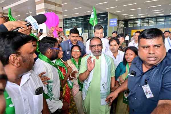 सीएम हेमंत की बिहार में इंट्री, वोटर अधिकार यात्रा में करेंगे शिरकत