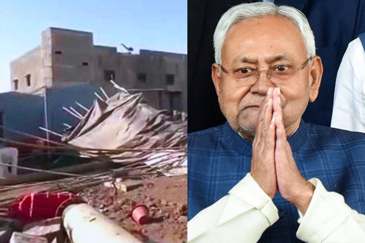 बिहार के 6 मजदूरों की नागपुर हादसे में मौत, सीएम ने 2-2 लाख मुआवजे का किया ऐलान