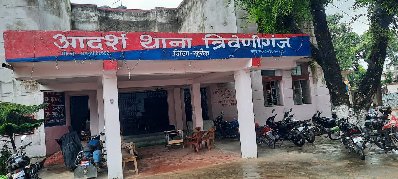 सुपौल : छापेमारी करने गई पुलिस टीम पर शराब तस्करों ने किया हमला,  SI समेत 4 जवान घायल