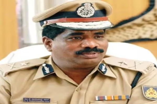 कर्नाटक का बड़ा सेक्स पुलिस स्कैंडल, डीजीपी सस्पेंड