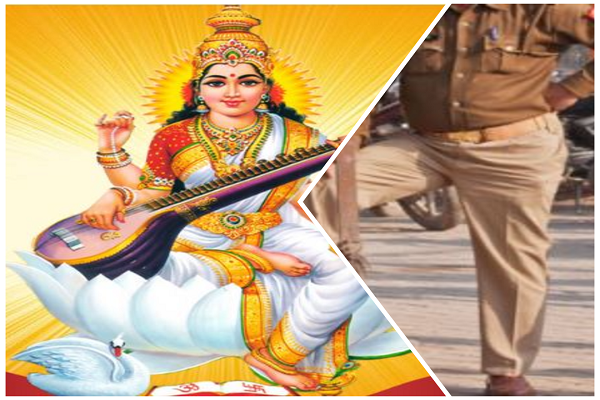 सिमडेगा: 25 जनवरी की शाम तक सरस्वती पूजा संपन्न करने के आदेश