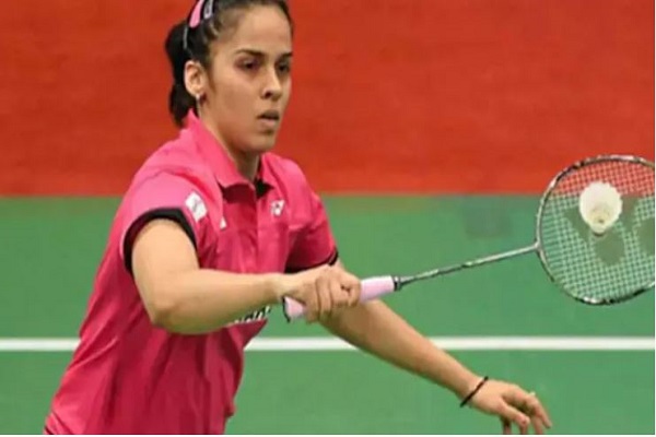 साइना नेहवाल ने बैडमिंटन से संन्यास की घोषणा की, घुटने का दर्द बना कारण