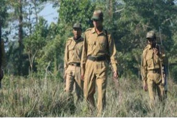 झारखंड :  1315 वन रक्षी को जल्द मिलेगी  पदोन्नति, विभाग ने तैयार की सूची