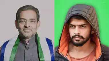 उपेंद्र कुशवाहा को लॉरेंस बिश्नोई गैंग ने दी जान से मारने की धमकी