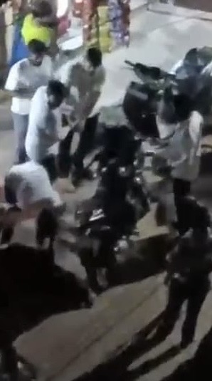 रांची : विद्यानगर में युवक की पिटाई के बाद अपहरण की कोशिश, आरोपियों ने की फायरिंग