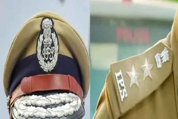 झारखंड पुलिस के कई IPS अधिकारी केंद्रीय प्रतिनियुक्ति पर जाने की तैयारी में