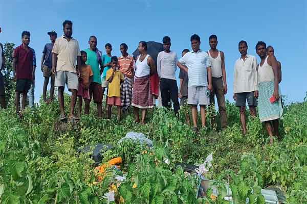 लातेहार : चोरों का दुस्साहस, चार पुलिस जवानों के घरों में की चोरी