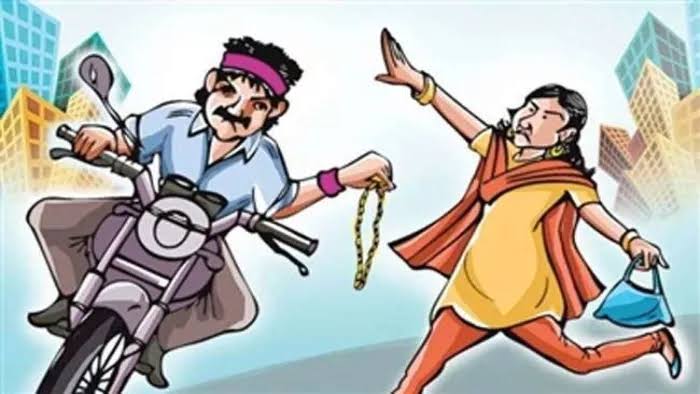 पटना : पुलिसकर्मी बन दंपती से लूटे 6 लाख के गहने
