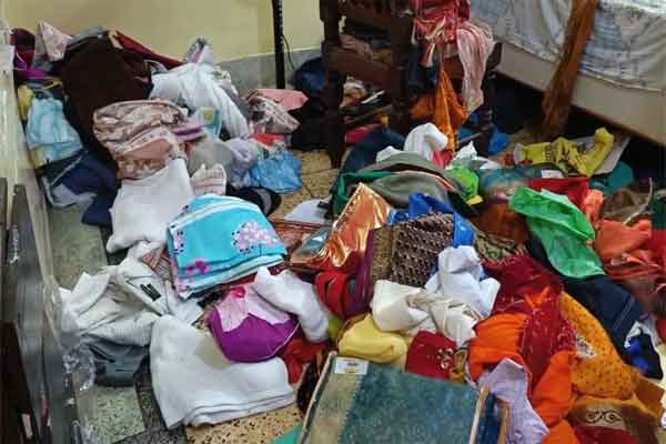 धनबाद :  कोयला व्यवसायी के बंद घर से 40 लाख के जेवरात और नगदी की चोरी