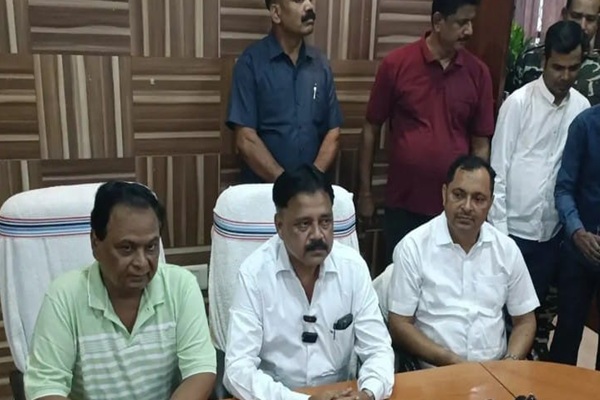 JMM नहीं लड़ेगा बिहार चुनाव, मंत्री सुदिव्य ने गठबंधन पर छल करने का आरोप लगाया