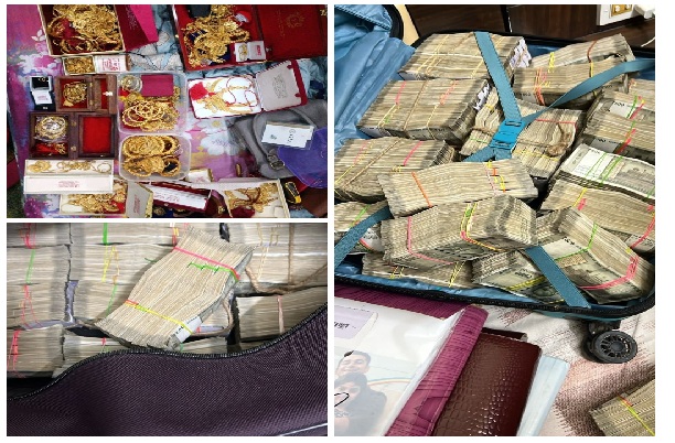 कोयला नेटवर्क पर ED का शिकंजा : झारखंड-बंगाल में 40 से अधिक ठिकानों पर ताबड़तोड़ छापे, भारी मात्रा में कैश-जेवरात बरामद